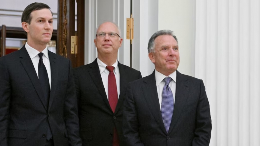 Sắp có 2 vòng đàm phán ngoại giao về Ukraine và Iran tại Geneva, Thuỵ Sĩ